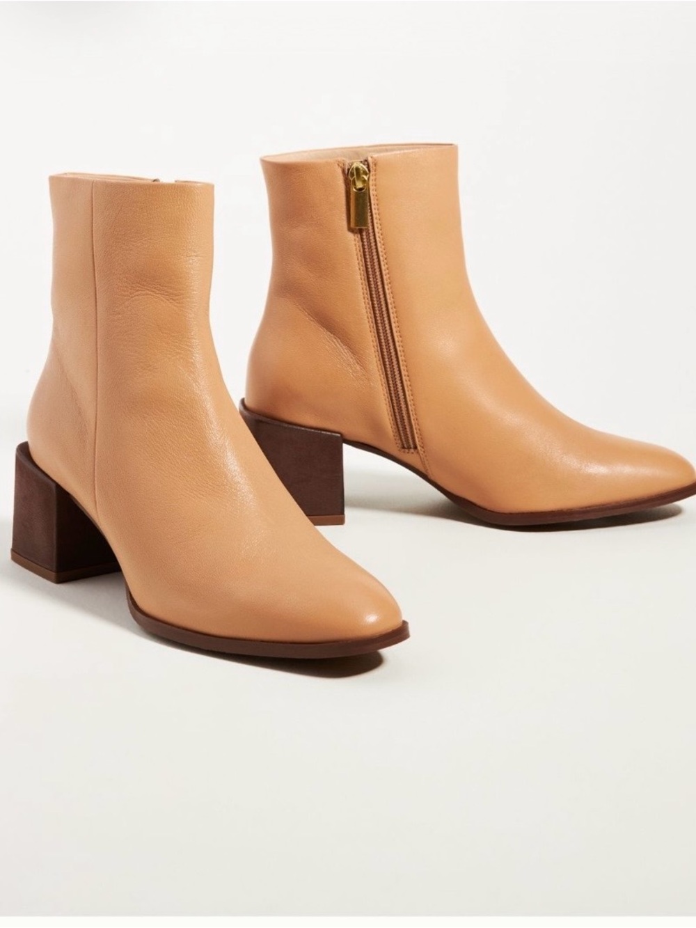 Seychelles Siesta Heeled Ankle Boots